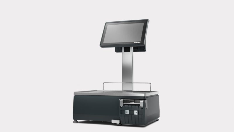 BIZERBA XC II 800 PRO