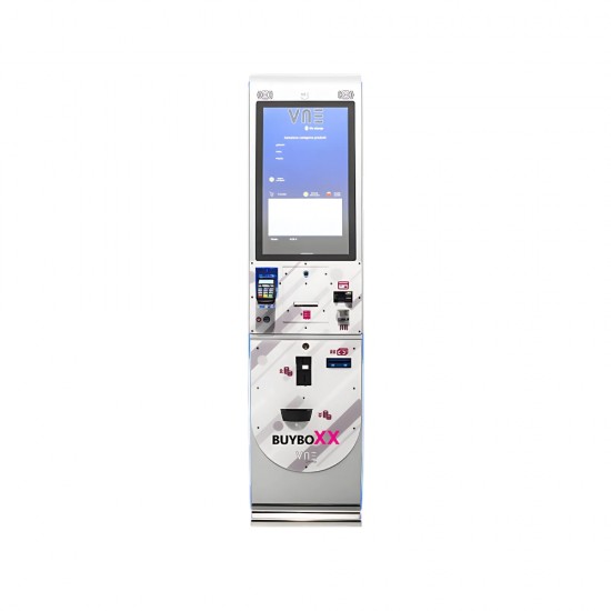 BUYBOXX SELF SERVICE KIOSK