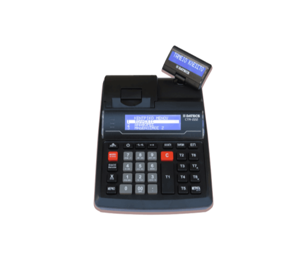 DATECS CTR-222