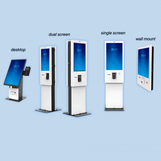 KFC KIOSK CALIFORNIA 32″